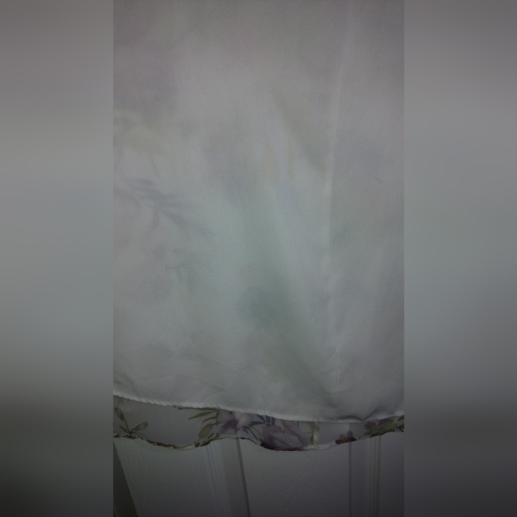 New York and Company High Low Wrap Dress - Picture 12 of 12